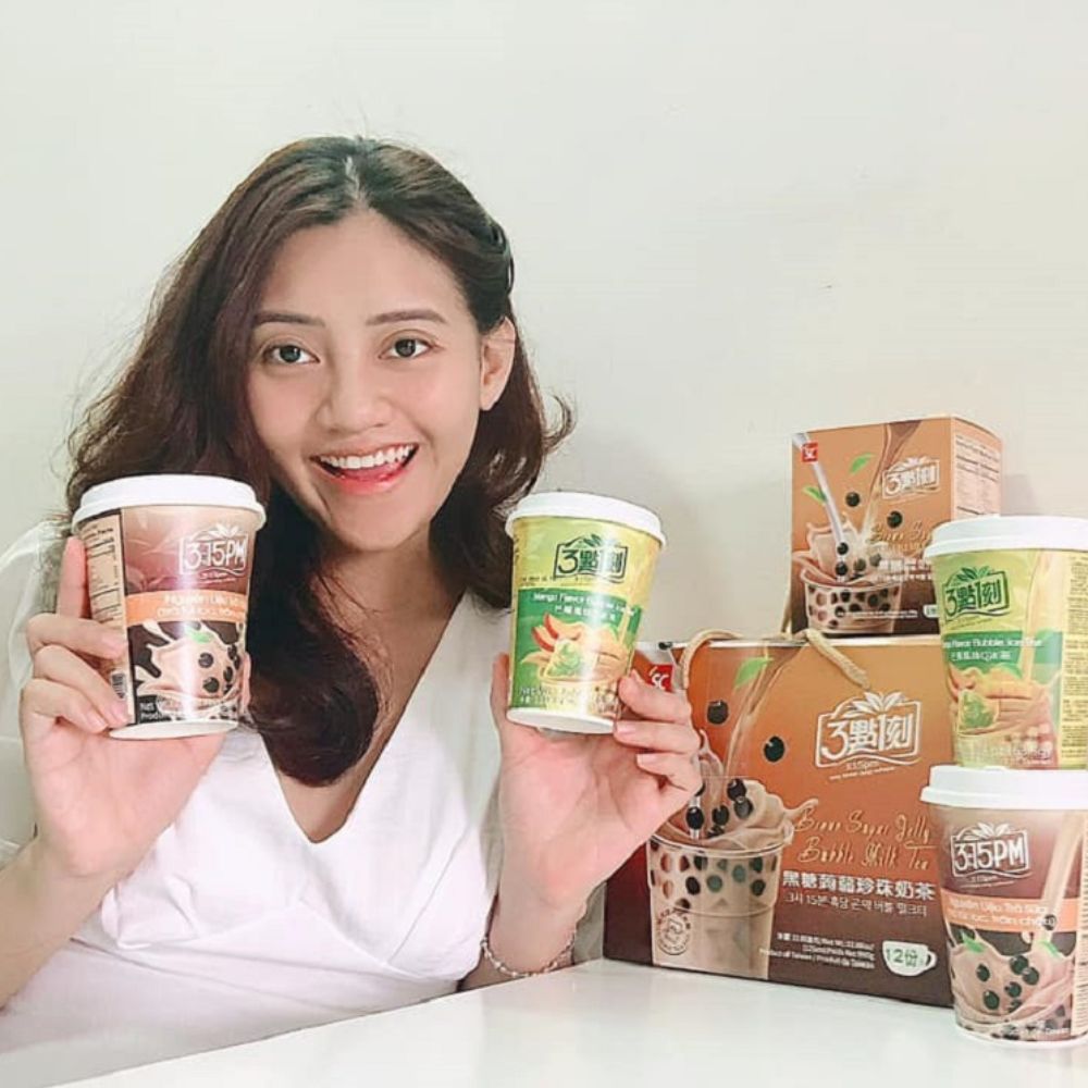 【Linh Pham】Các tín đồ trà sữa thì không thể bỏ qua post này nha