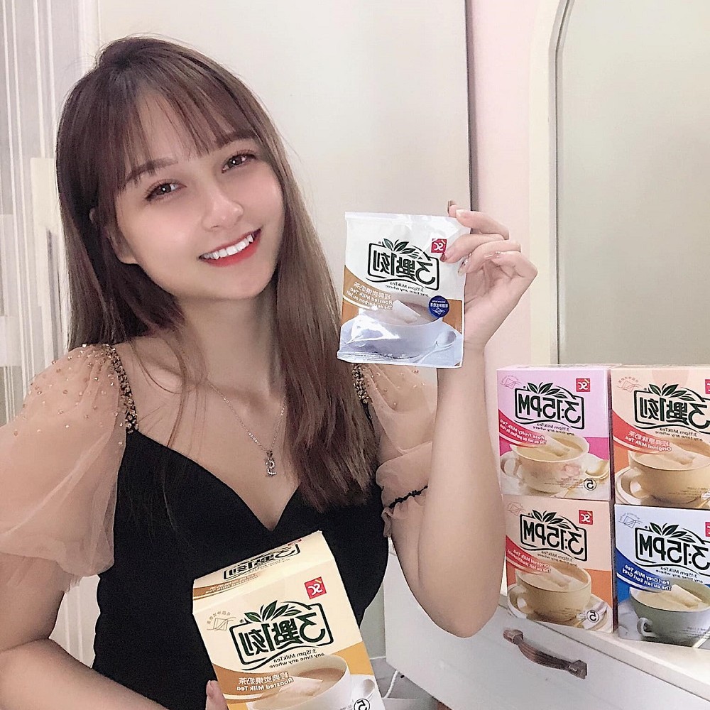 【Bùi Lương】Trà đổ vào sữa hay sữa đổ vào trà ??