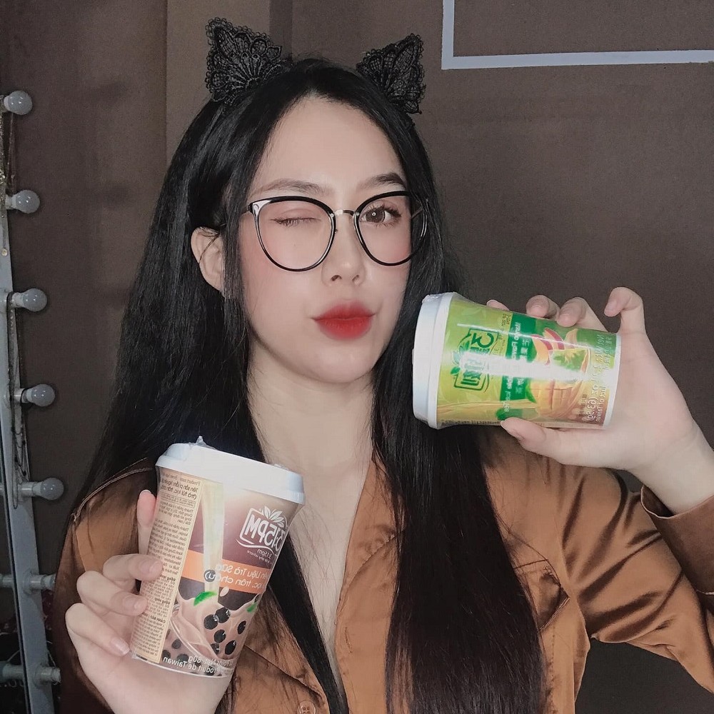 【Nguyen Huong Thu Hoai】越南網紅