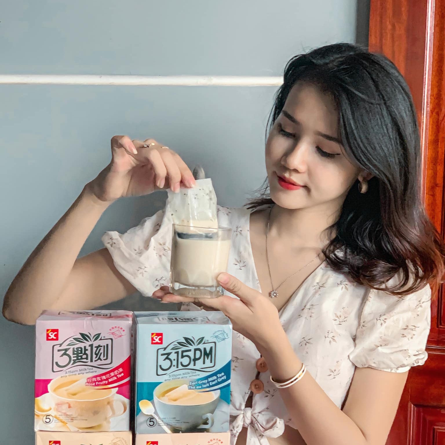 【Trần Vũ Kim Yến】海外網紅