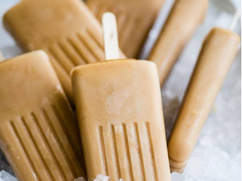 3:15 chime unique milk tea popsicle